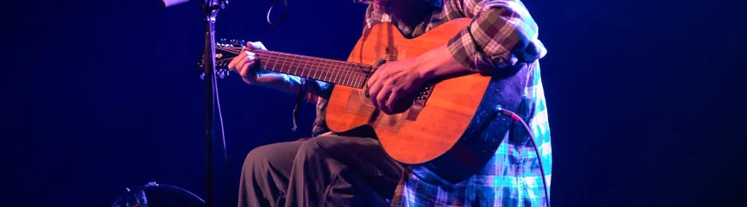 Charlie Parr