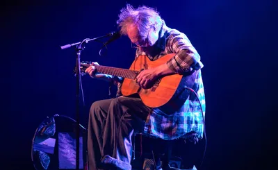 Charlie Parr
