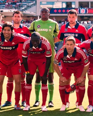 Chicago Fire FC vs. Philadelphia Union