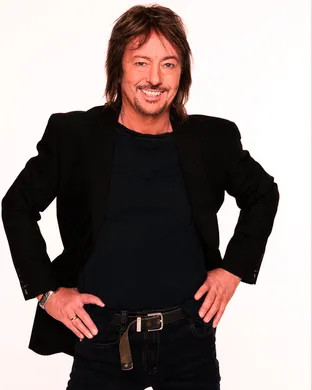 Chris Norman