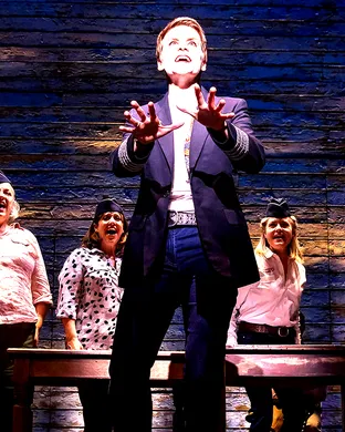 Come From Away Philadelphia