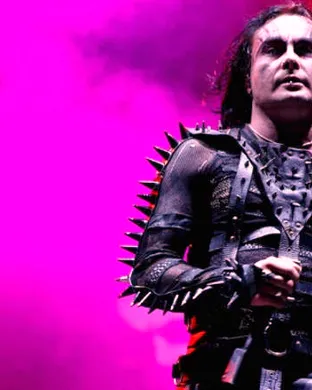 Cradle Of Filth Wilmington
