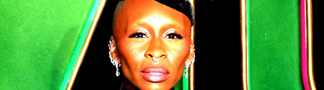 Cynthia Erivo