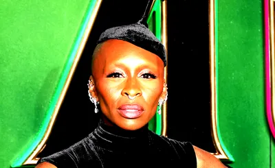 Cynthia Erivo