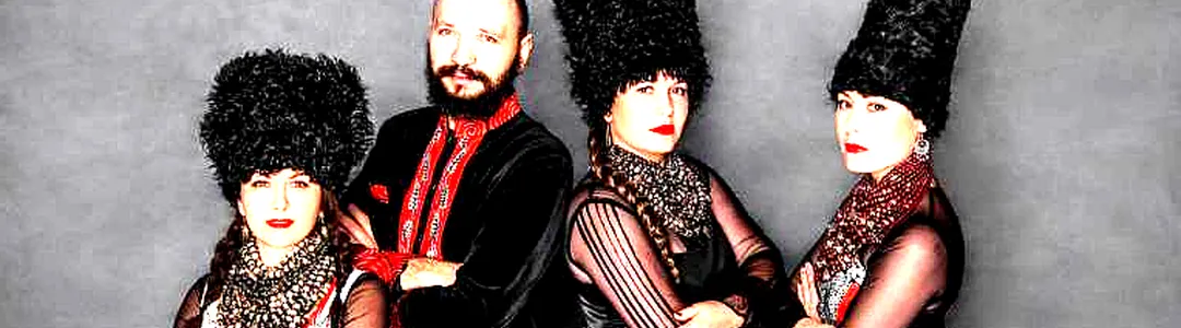 DakhaBrakha