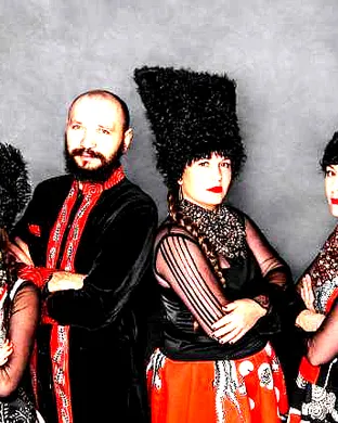 DakhaBrakha