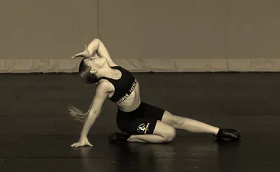 Dance At Great Velocity