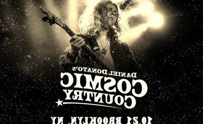 Daniel Donato's Cosmic Country