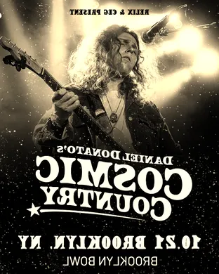 Daniel Donato's Cosmic Country King Of Prussia