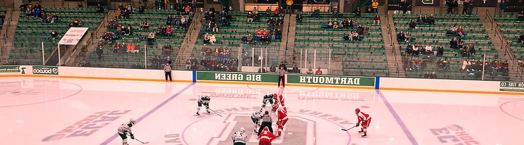 Dartmouth Big Green Hockey
