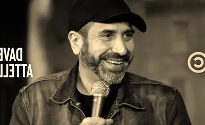 Dave Attell