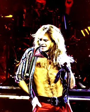 David Lee Roth Glenside