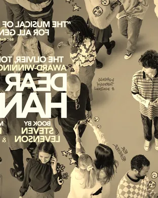 Dear Evan Hansen Philadelphia