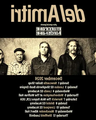 Del Amitri