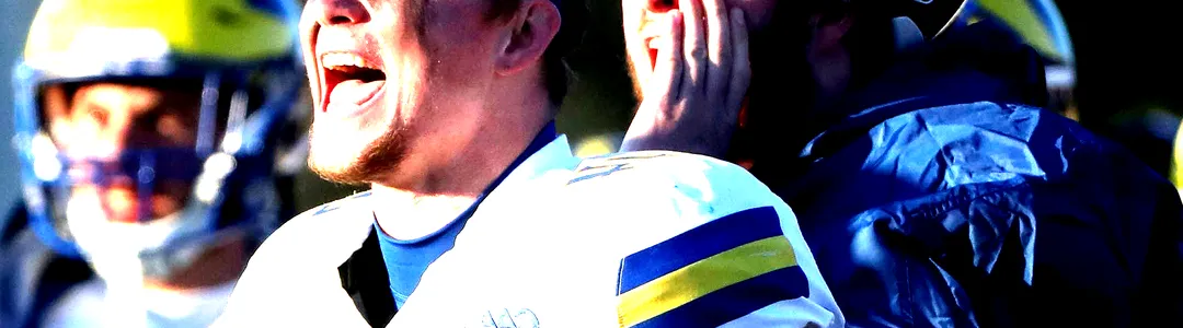 Delaware Blue Hens Football