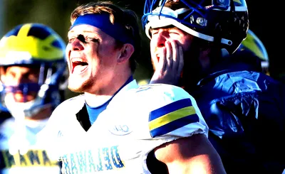 Delaware Blue Hens Football