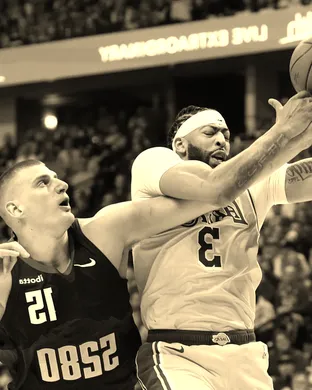 Denver Nuggets vs. Philadelphia 76ers