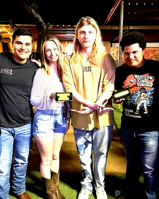 Dexter and The Moonrocks