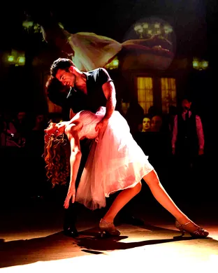 Dirty Dancing in Concert