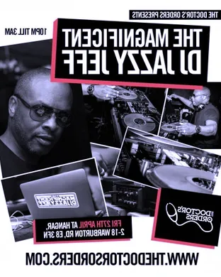 DJ Jazzy Jeff
