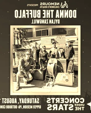 Donna The Buffalo & Assembly of Dust