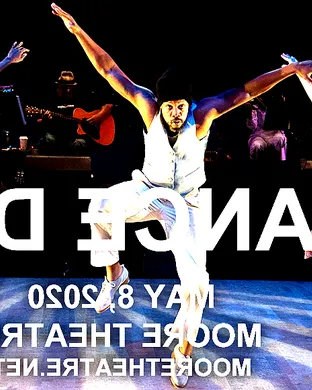 Dorrance Dance: The Center Will Not Hold