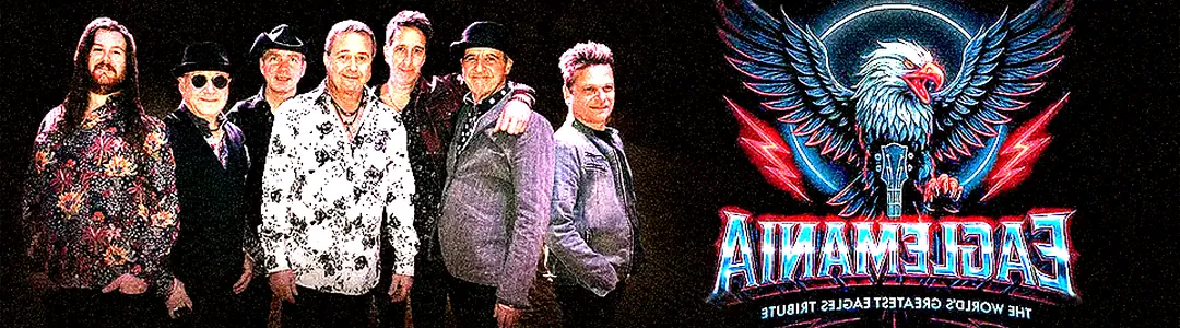 Eaglemania - Tribute To The Eagles