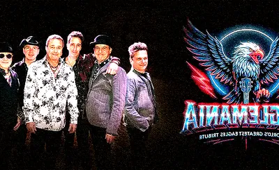 Eaglemania - Tribute To The Eagles