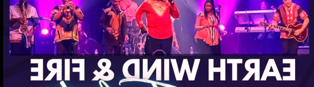 Earth, Wind and Fire Tribute Band