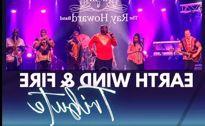 Earth, Wind and Fire Tribute Band