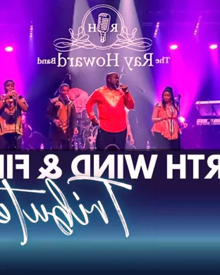 Earth, Wind and Fire Tribute Band
