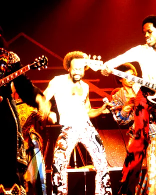 Earth, Wind and Fire