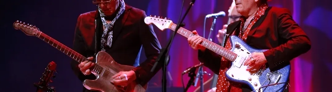 Elvis Costello and The Imposters