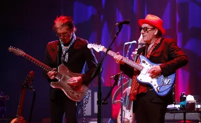 Elvis Costello and The Imposters