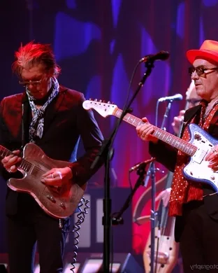 Elvis Costello and The Imposters & Charlie Sexton