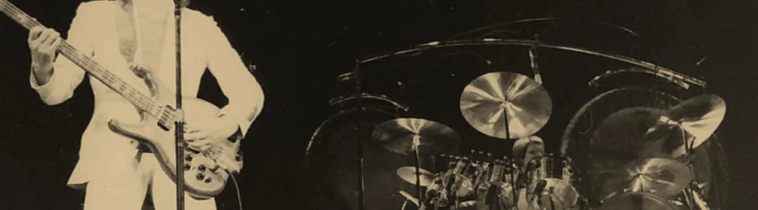 Emerson, Lake & Palmer