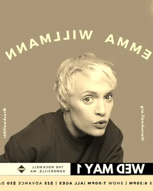 Emma Willmann