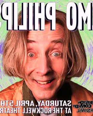 Emo Philips