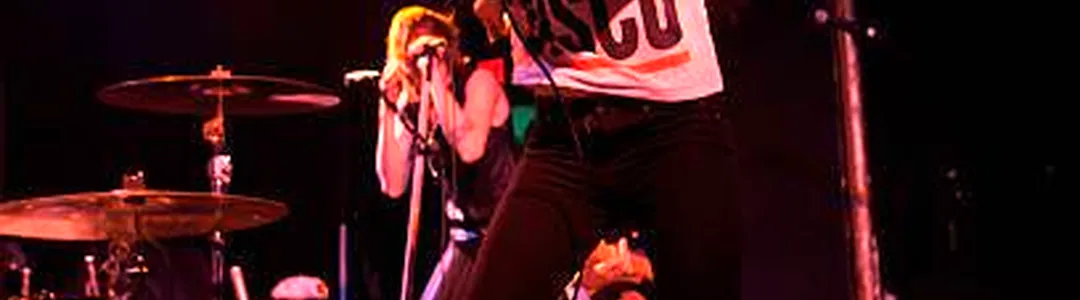 Foxy Shazam