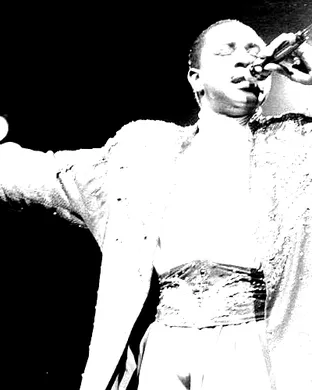 Freddie Jackson