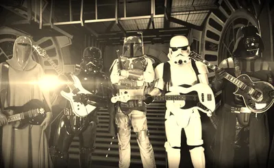 Galactic Empire