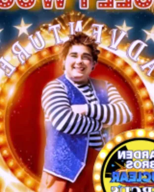 Garden Bros Nuclear Circus