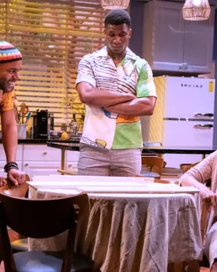 Good Bones theatre performance