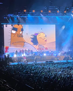 Gorillaz