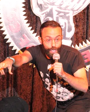 Gus Constantellis
