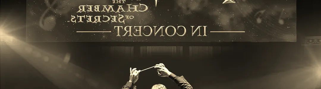 Harry Potter and The Chamber of Secrets In Concert
