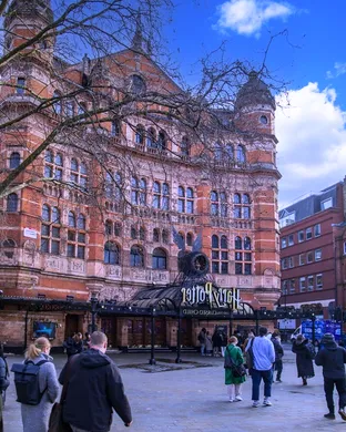 Harry Potter and The Cursed Child