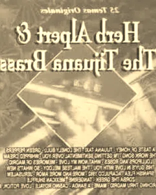 Herb Alpert and The Tijuana Brass