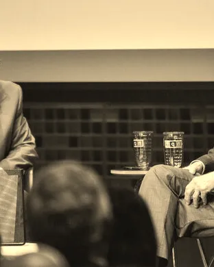 Hidden Brain Live: Shankar Vedantam