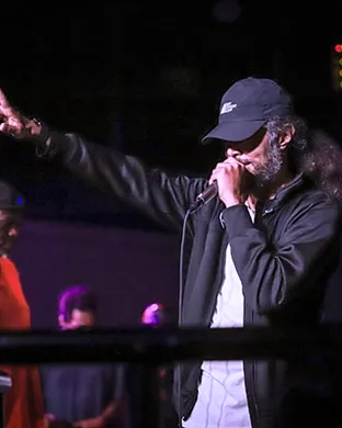 Live concert by Hieroglyphics